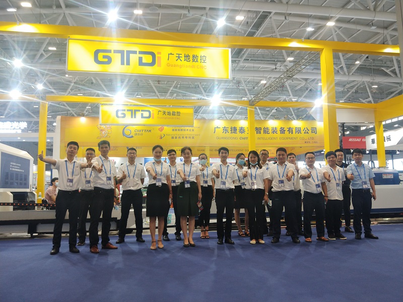 深圳机械展征程结束 PA娱乐数控精彩仍在继续