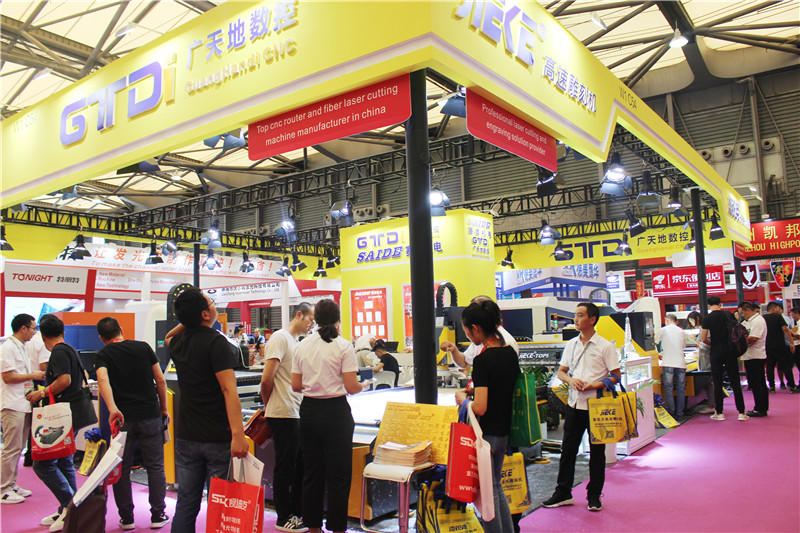 PA娱乐数控应邀参加2019年9月18-20日上海展会